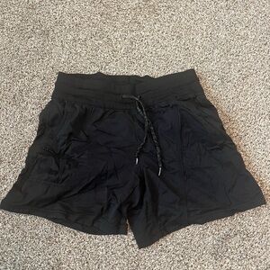 Women's North Face Black Shorts